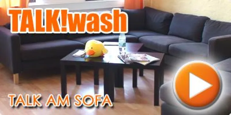 Bild: TALK!wash startet mit erster Sendung
