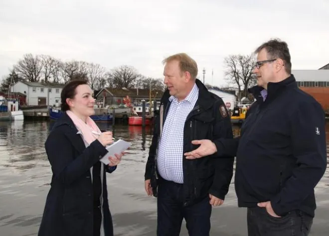 Bild: strandGespräch: Unternehmensberatung mit „proAct Professional“