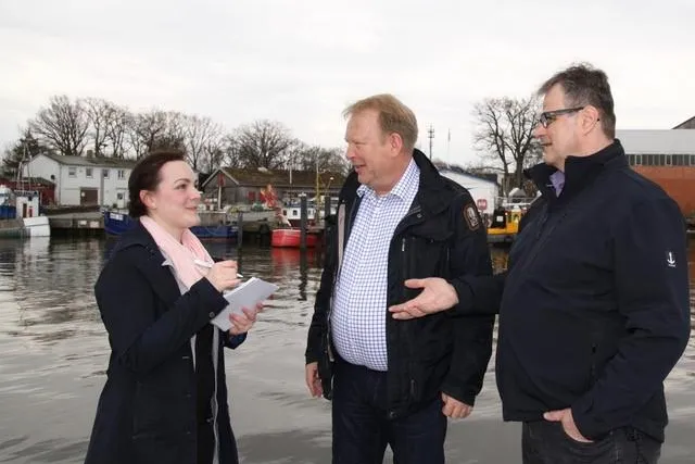 Bild: strandGespräch: Unternehmensberatung mit „proAct Professional“
