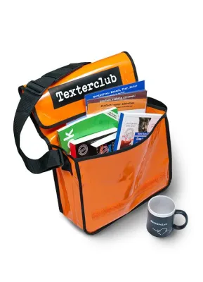 Bild: Das Survival-Kit für Texter: SGV-Buchpaket mit Texter-Tools und Tasche
