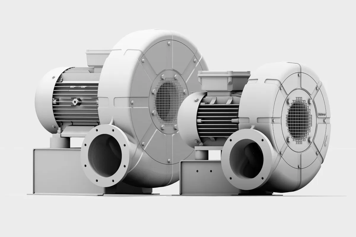 Die Elektror airsystems gmbh mit Sitz in Ostfildern bei Stuttgart er-weitert ihr Produktprogramm mit
