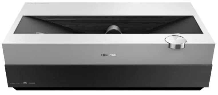 Bild: 100´´-UHD für alle: Hisense präsentiert 4K Laser Cast
