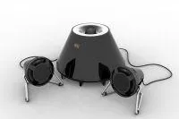 Bild: Neues 2.1 Designer PC-Lautsprechersystem Expressionist PLUS von Altec Lansing
