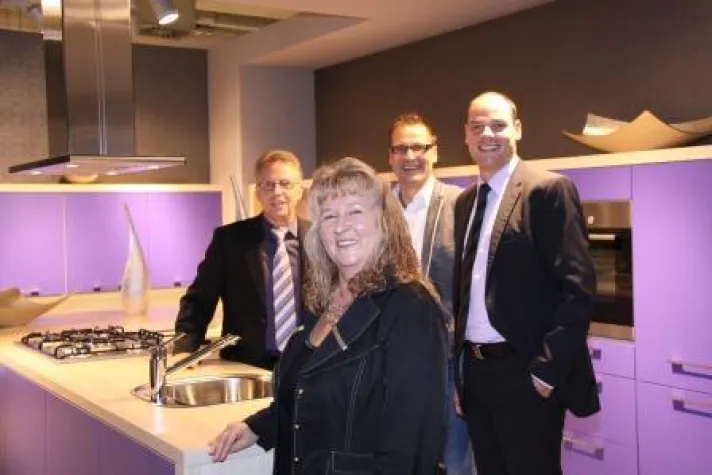 Bild: Sauberkeit für 10.000 Gäste aus dem In- und Ausland