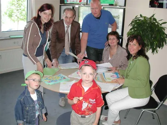 Bild: Havelland-Wind GmbH organisiert Kinderwettbewerb zu Sonne, Photovoltaik und Solarstrom