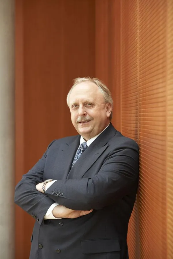 Manfred Wiegand: Global Power & Utilities Leader der PwC AG. Foto: PwC