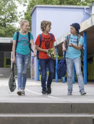 Bild: Die Schule geht bald los - Studienkreis gibt Tipps für einen gelungenen Schulstart