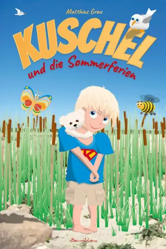 Bild: Berliner Schriftsteller Matthias Grau veröffentlicht Kinderbuch
