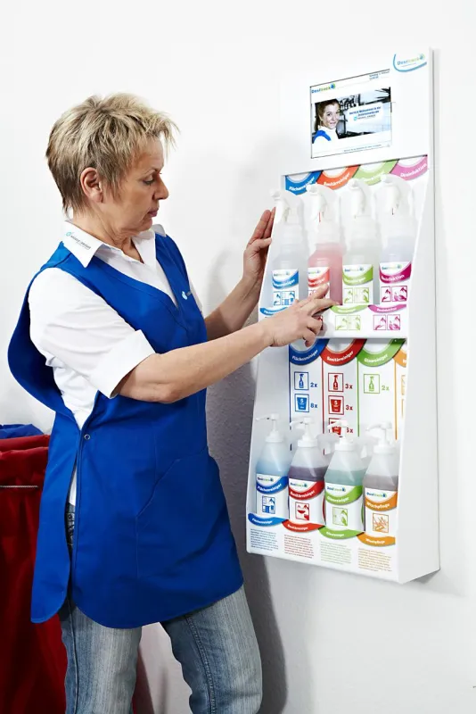 Reinigungskraft Krüger & Krüger Facility Services GmbH