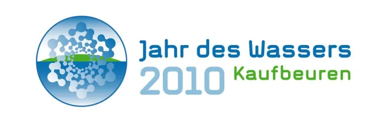Bild: Jahr des Wassers 2010 in Kaufbeuren