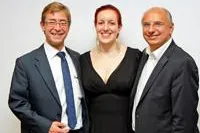 14. Accor Azubi Award: Siegertreppchen für das ibis Düsseldorf Hauptbahnhof Bild: 14. Accor Azubi Award: Siegertreppchen für das ibis Düsseldorf Hauptbahnhof