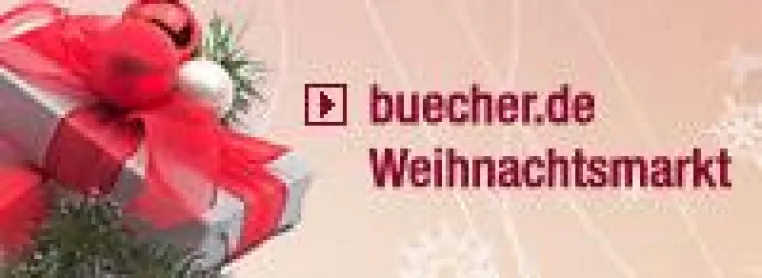 Bild: Toller Gewinnspiel-Adventskalender im Online-Shop von buecher.de