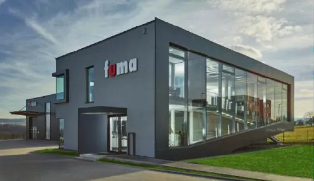 Neuer Standort: FUMA auf Expansionskurs – Umzug ins neue Unternehmensgebäude Bild: Neuer Standort: FUMA auf Expansionskurs – Umzug ins neue Unternehmensgebäude
