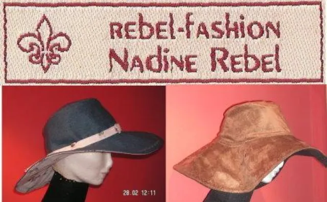 Bild: rebel-fashion zeigt Profil