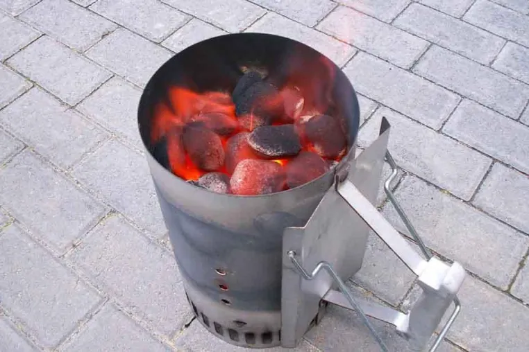 Bild: Grillprofi: Grill-Tipp fürs nächste BBQ - Immer mit der Ruhe - oder dem Glutmaster