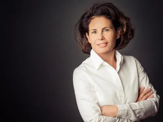 Bild: Nicole Besse wechselt von CP Gaba zur BELANO medical AG