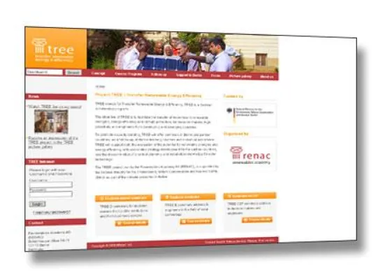 Bild: Die Berliner TYPO3-Agentur net4media solutions realisiert ein Intranet für das TREE Projekt