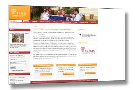 Die Berliner TYPO3-Agentur net4media solutions realisiert ein Intranet für das TREE Projekt Bild: Die Berliner TYPO3-Agentur net4media solutions realisiert ein Intranet für das TREE Projekt