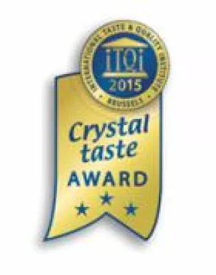 Bild: Konstante Produktqualität – vomFASS erhält Crystal Taste Award in Brüssel