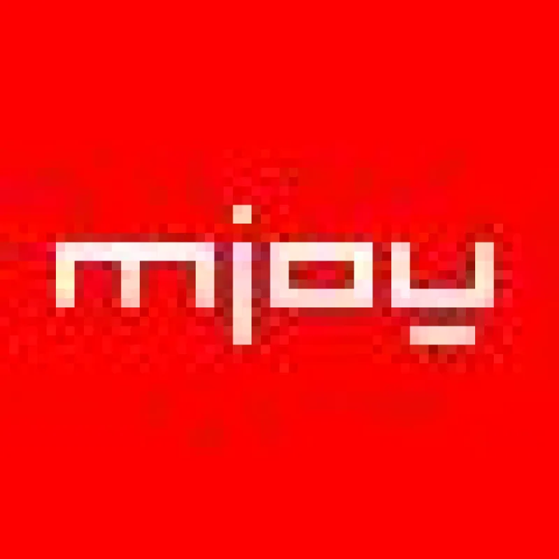 mjoy brand logo