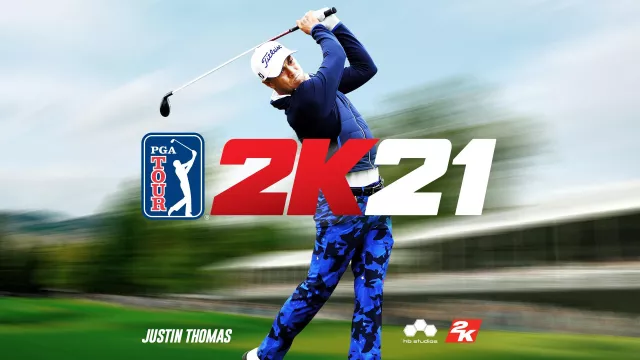Bild: GOLF GOT GAME: PGA TOUR 2K21 jetzt erhältlich