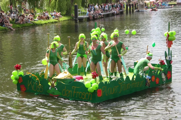 Bild: Plau am See: Badewannenrallye 2.0 & NDR MV Party – Sommerfestival an der Seenplatte – ilovewanne