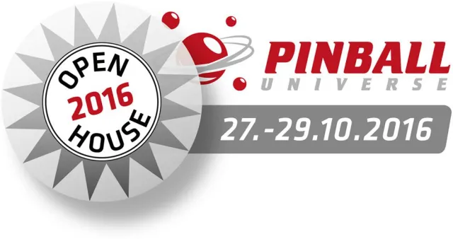 Bild: Faszination Flippern bei der PINBALL UNIVERSE Open House 2016