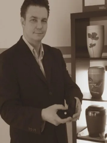 Ein Diamant aus der Asche des Verstorbenen Bild: Ein Diamant aus der Asche des Verstorbenen