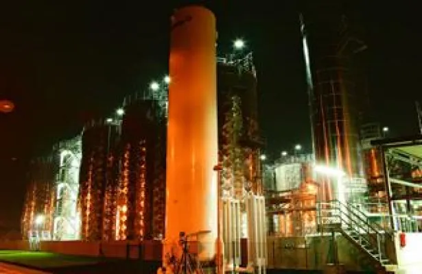 Bild: Serbien tankt erneuerbare Energie