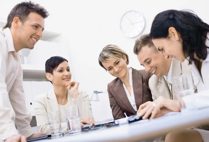 Bild: Personalentwicklung als Schlüssel zum Erfolg