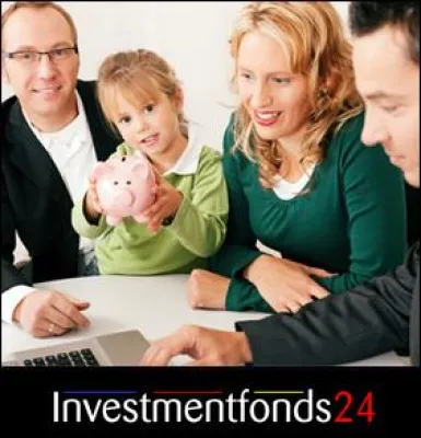 Bild: Fondssparplan für Einsteiger und Profis: Vermögensaufbau mit professionellem Management