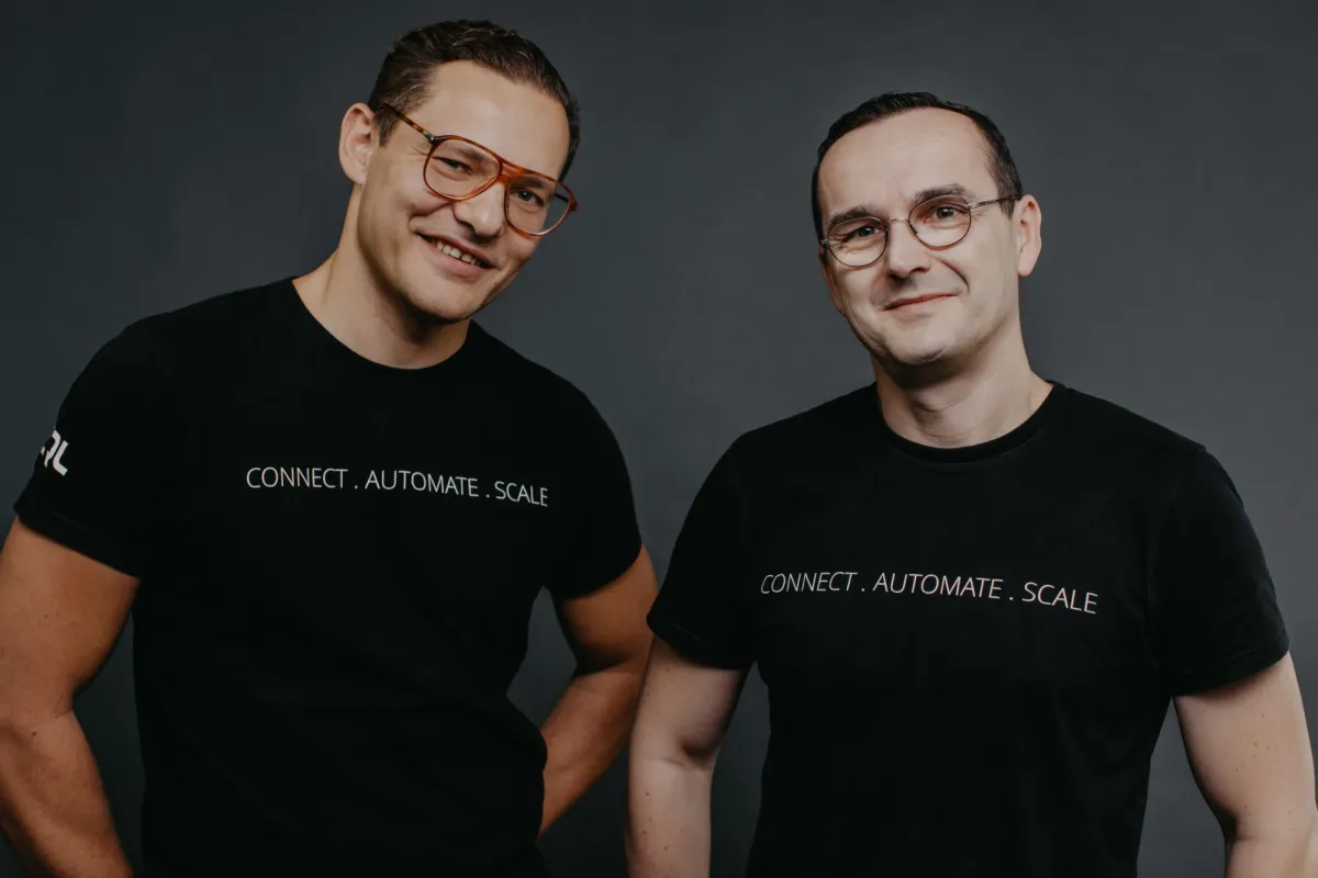 SQL Projekt-Vorstände: Jens Gärtner & Stefan Ehrlich (© SQL Projekt AG)