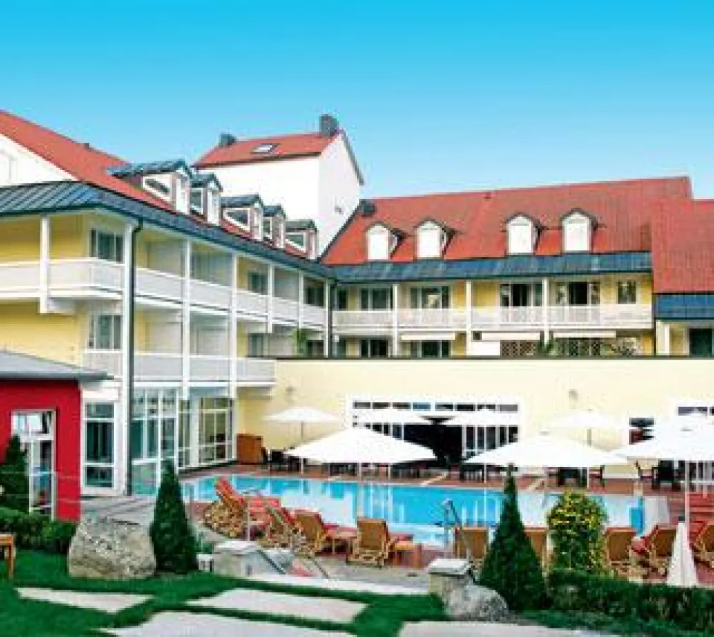 Kur Silvester im Hotel St. Wolfgang