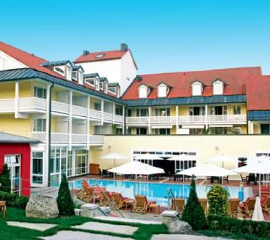 Bild: Wo man mit einer Kur Silvester das neue Jahr schon entspannt beginnen kann