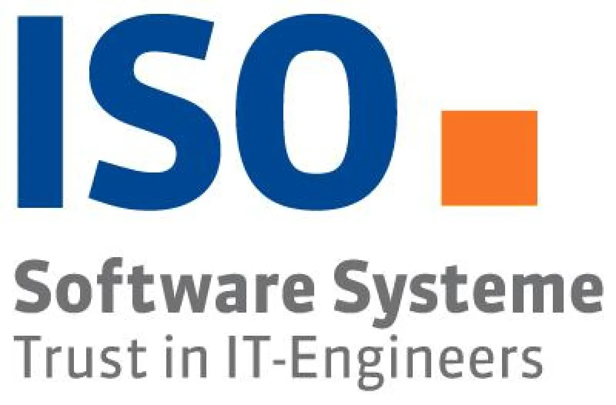 ISO Software Systeme auf der Passenger Terminal Expo, Halle 8, Stand 9090
