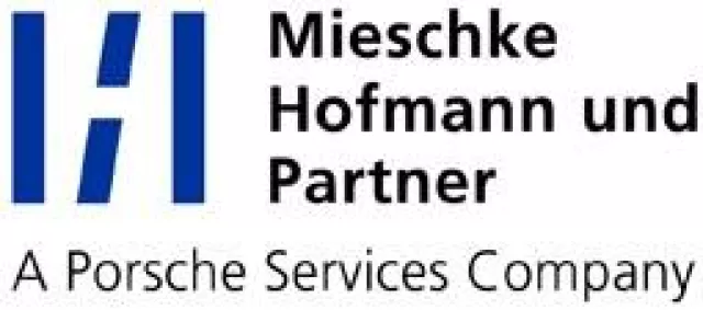 Bild: MHP-Website – Mit wenigen Klicks bestens über Porsche Tochter informiert