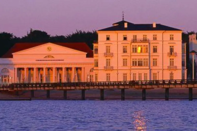 Bild: Keramik-Gipfel 2010 in Heiligendamm