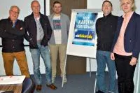 Bild: Die okticket.de GmbH aus Pfaffenreuth ist Unternehmen des Monats Dezember beim Regionalmarketing Oberpfalz