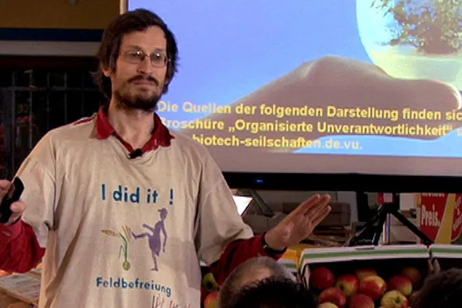 Bild: Das Geschäft mit der Gentechnik – ist unser Saatgut noch sicher?
