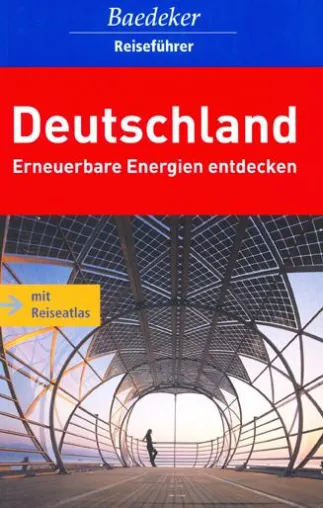 Bild: Neu: Baedeker Reiseführer Deutschland – Erneuerbare Energien entdecken