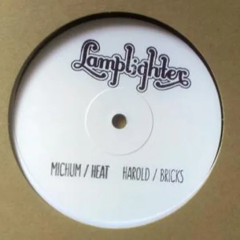 Bild: Michum/Harold Split LP