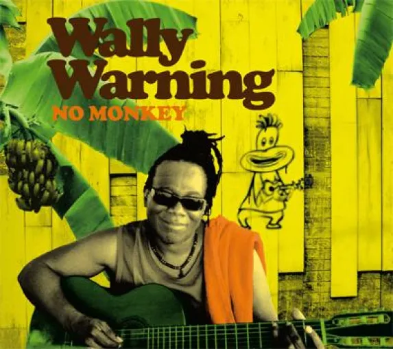 Bild: Wally Warning - der musikalische Globetrotter mit Jamaicasound im Gepäck