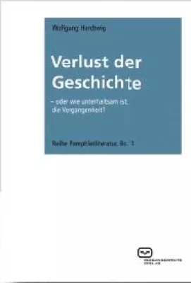 Buchneuerscheinung: Wie unterhaltsam ist Geschichte? Bild: Buchneuerscheinung: Wie unterhaltsam ist Geschichte?