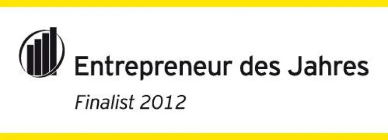 Bild: Gründer der mysportgroup GmbH als Finalisten beim „Entrepreneur des Jahres“ ausgezeichnet