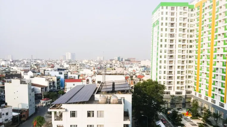Fronius liefert Wechselrichter für Solarprojekt in Vietnam Bild: Fronius liefert Wechselrichter für Solarprojekt in Vietnam