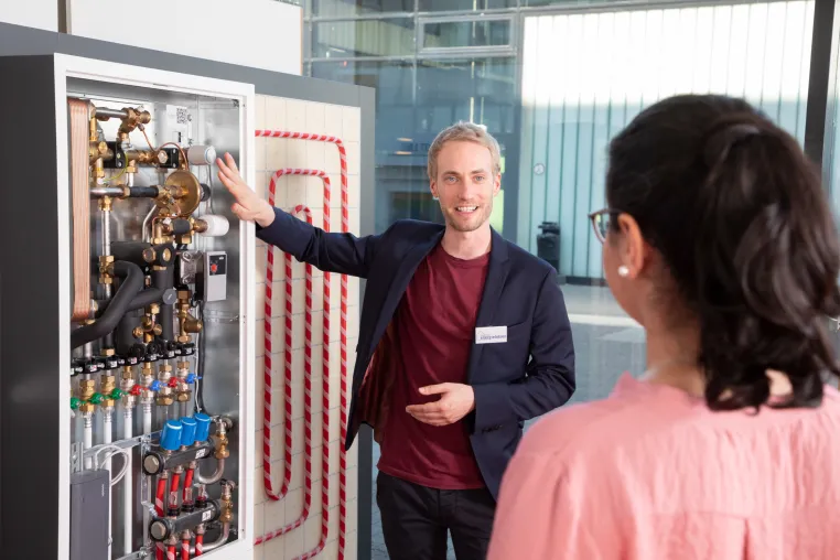 Bild: Fundierte Energieberatung ist wichtiger als je zuvor: Woche der Wärmepumpe 
