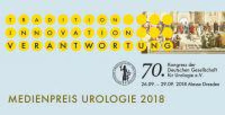 Bild: Wer erhält den DGU-Medienpreis 2018?