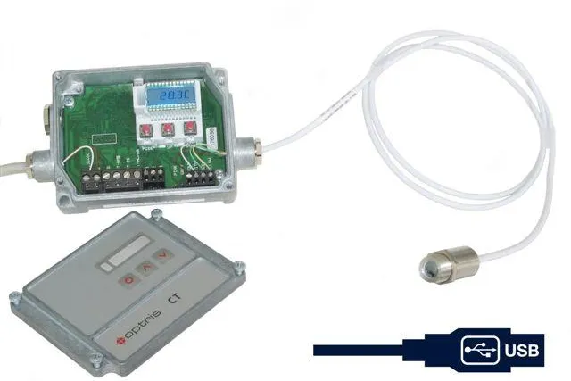 Bild: Miniaturisierte IR-Thermometer in neuer Produktfamilie vereint