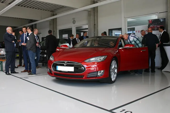 Bild: Flottentag für Fuhrparkentscheider