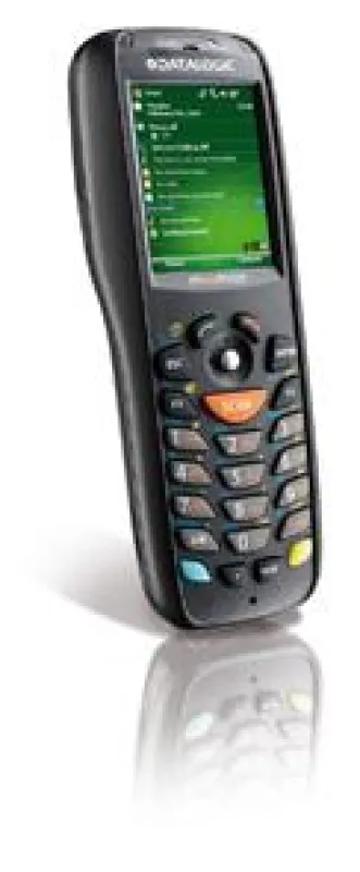 AISCI präsentiert auf der FachPack 2009 unter anderem den weiterentwickelten Datalogic Memor.